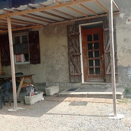 Maison De Ferme Au Calme Jusqu'A 10 Personnes Gannay-sur-Loire Екстер'єр фото