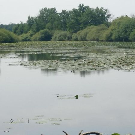 Maison De Ferme Au Calme Jusqu'A 10 Personnes Gannay-sur-Loire Екстер'єр фото