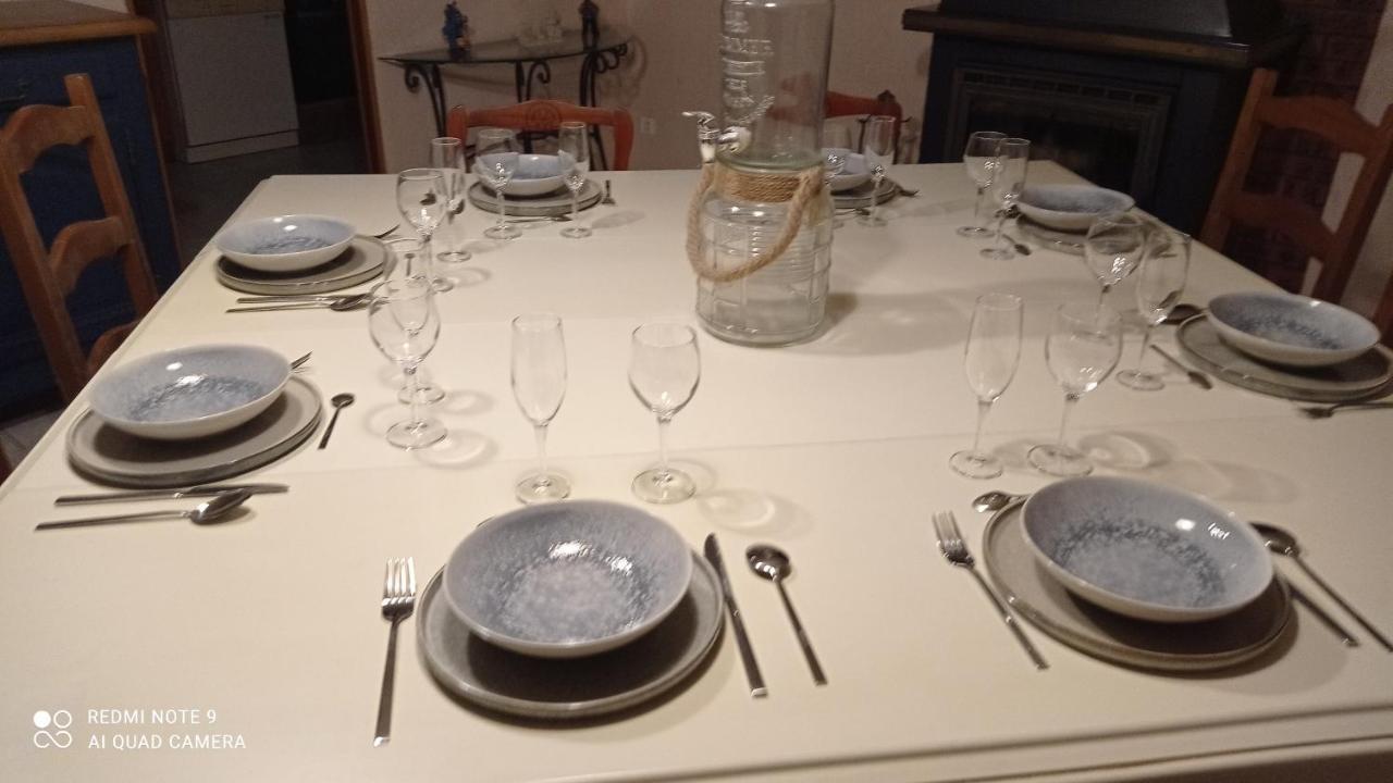 Maison De Ferme Au Calme Jusqu'A 10 Personnes Gannay-sur-Loire Екстер'єр фото